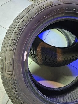 185/60R15 Falken m+s zimné pneumatiky - 3