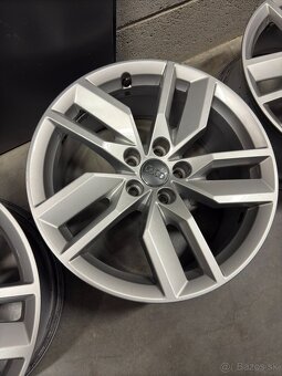 Originál disky AUDI 5x112 R18 - 3