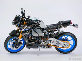 Stavebnica Yamaha MT-10 SP – kompatibilná s LEGO® 42159 - 3