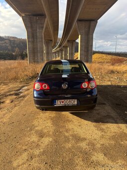 Passat B6 1.9tdi 77kw BXE (bez dpf) - 3