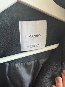 Mango kabátik v Top stave - 3