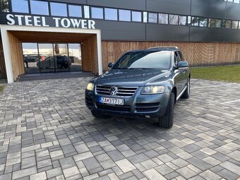 Volkswagen Touareg 3.0 V6 TDI - 3