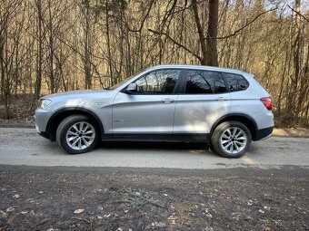 BMW X3 135kw 2.0 Diesel - 3