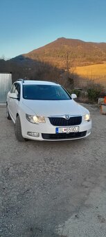 Škoda superb - 3