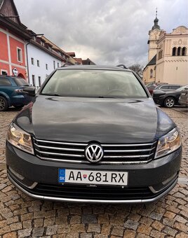 Volkswagen Passat 2.0TDI 125kw DSG - 3