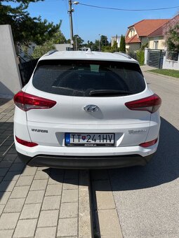 Hyundai Tucson 1.7 CRDi 7DCT Style - 3