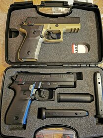 Arex Rex Zero 1 Combat, ako SIG P226 - 3