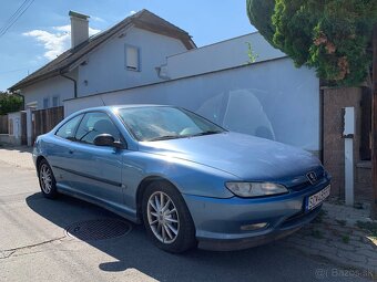 Peugeot 406 coupe 2.2 HDI 3 ks - 3