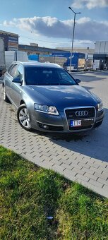 Audi a6 c6 3.0 171kw - 3