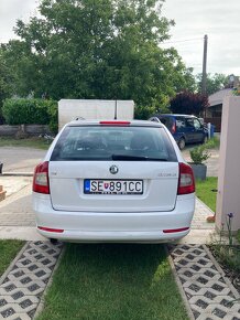 Škoda Octavia Combi 1.6 TDI - 3