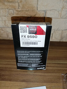 AMD Vishera FX-9590 socket AM3+ TURBO 5Ghz - TOP MODEL - 3