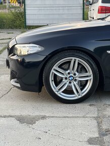 BMW f11 535 M-paket facelift - 3