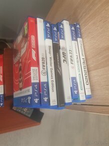 Ps4 slim 500GB - 3