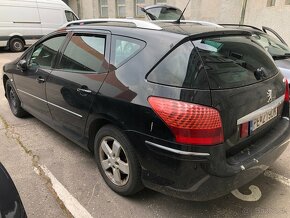 PREDÁM Peugeot 407 SW - 3