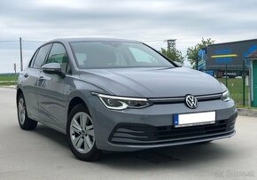 Volkswagen Golf 1.5 TGI Life Málo km - ako nové 1. Majiteľ - 3