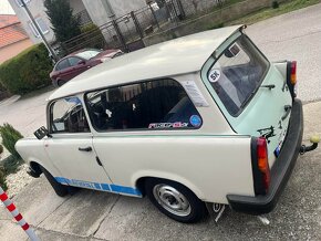 Predám Trabant 1.1 - 3