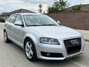 Audi A3 1.9 TDI Sportback FACELIFT - 3