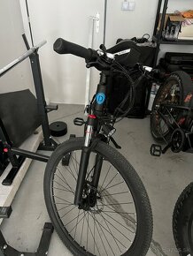 Elektro bike duotts c29 dojazd 50km rýchlosť 50km/h - 3