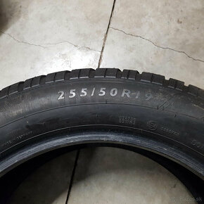 Zimné pneumatiky 255/50 R19 DUNLOP RSC DOT2317 - 3