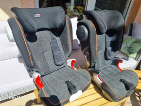 Britax Römer autosedačka - 3