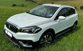 ---SUZUKI SX4 S-CROSS 1.4 T 103KW 4x4--- - 3