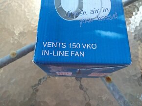 Ventilator Vents 150VKO - 3