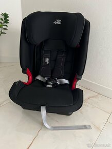 Autosedačky Britax Römer Advansafix IV R - 3