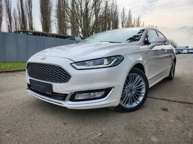 Ford Mondeo 2,0 Hybrid Vignale, eCVT, 138 kW, ABez. - 3