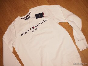 Tommy Hilfiger pánska mikina - 3