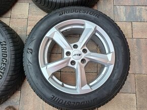 hlinikové disky  Audi A6/A6 Avant--,7,5Jx17-ET-36---5x112 - 3