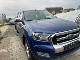 Ford Ranger LIMITED 3,2 - 3