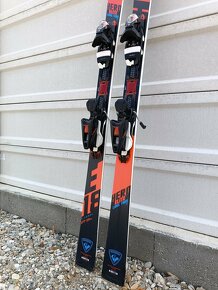 LYŽE ROSSIGNOL HERO ELITE LONG TURN TI 177CM - 3