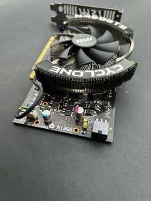 Nvidia GeForce gts 450 1gb gddr5 - 3