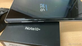 Predám/Vymením  Samsung Galaxy Note 10 Plus 12gb RAM 512gb - 3