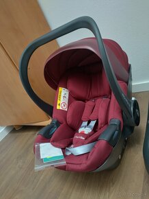 Zopa x1 plus i-size + isofix základňa - 3