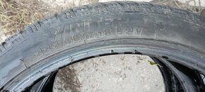 Zimné pneumatiky 225/40 r18 - 3