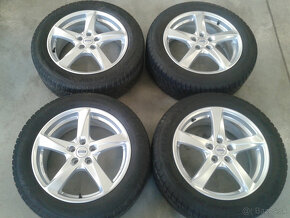 Ponukam ALU 5x108 R18 7,5J ET50,5 BROCK VOLVO XC40 - 3