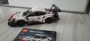 Predám lego porsche 911RSR - 3