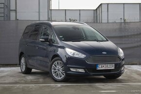 Ford Galaxy 2.0 TDCi Duratorq 150 Titanium A/T - 3