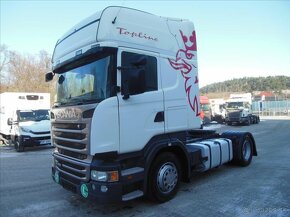 Scania R 450, Retarder - 3