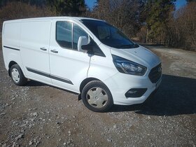 FORD TRANSIT CUSTOM - 3