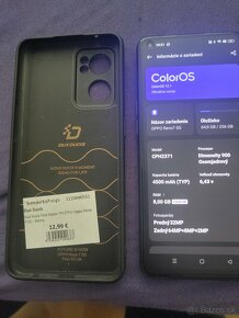 Oppo Reno 7 5G 8GB/256GB Dual SIM - 3