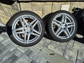 Borbet R17 5x112 - 3