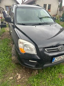 KIA Sportage 4x4 - 3