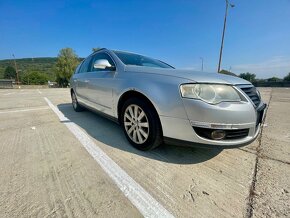 VW Passat B6 2.0 TDi 81 kW - 3