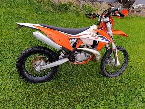 KTM exc 300 - 3