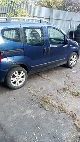 Fiat Qubo, Fiorino 1,3 Multijet - 3