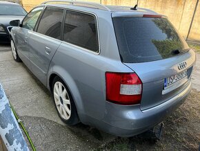 Audi A4 2.5tdi 120kw - 3