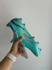 Kopačky Adidas X Speedportal .1 FG Blue - 3