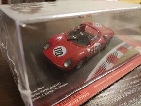 Ferrari 250 P 1963 1:43 - 3